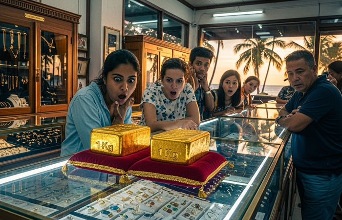 Gold Price: આજે 1 કિલો સોનું ખરીદો તો 2050માં તેની શું કિંમત હશે? જાણી લો નફા-નુકસાન 1 - image