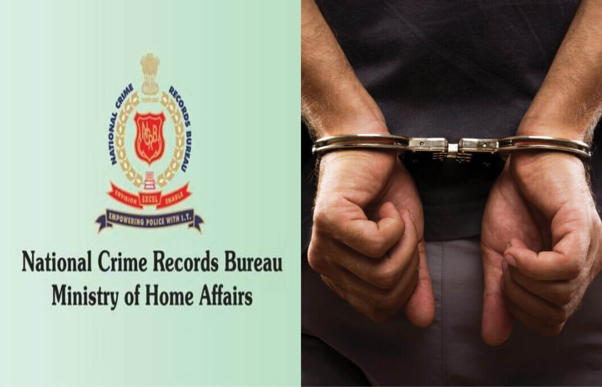 ગુજરાતમાં 22 ટકા દોષિત કેદીઓ નિરક્ષર, 53 ટકા ધોરણ-10 સુધી પણ અભ્યાસ કર્યો નથી: રિપોર્ટ 1 - image