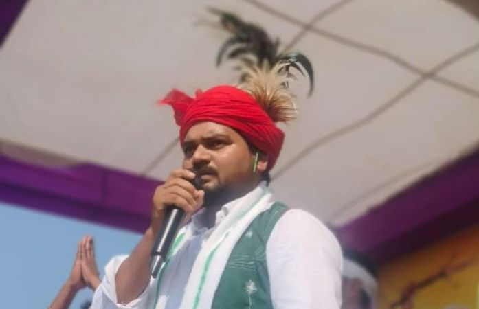 AAP ધારાસભ્ય ચૈતર વસાવાને 7 વર્ષની જેલ, પત્ની સહિત 9 લોકો દોષિત: ધારાસભ્ય પદ પણ જોખમમાં 1 - image