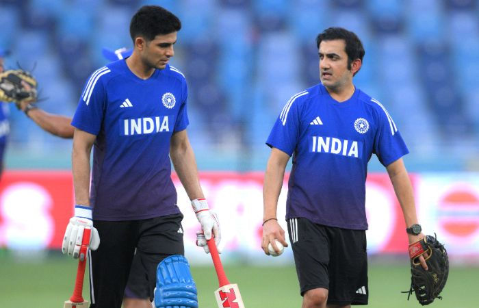 Gambhir lauds Gill's growth as Test captain after 2-0 series win over West Indies | Gambhir lauds Gill's growth as Test captain after 2 0 series win over West Indies - Gujarat Samachar