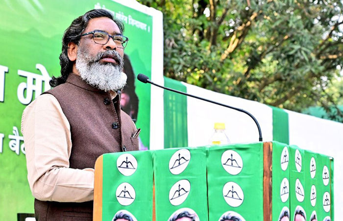 ...તો આખા દેશમાં અંધારું કરી નાખીશ', મોદી સરકારને ઝારખંડના મુખ્યમંત્રી હેમંતની ધમકી 1 - image