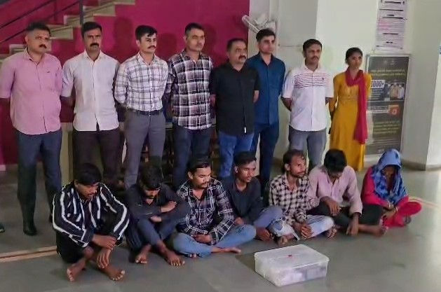 Bopal burglary solved: Seven arrested, housemaid tipped off gang