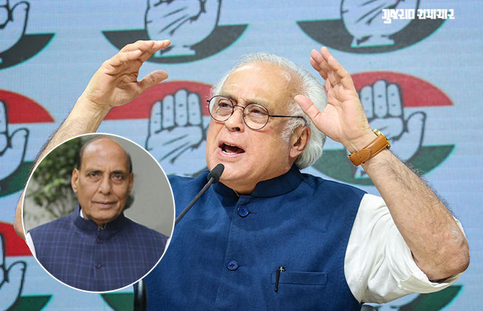 રાજનાથ સિંહ: આતંકવાદનો ધર્મ કે દેશ નથી હોતો