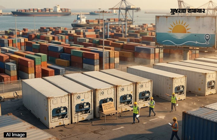 Gujarat Exporters Loss