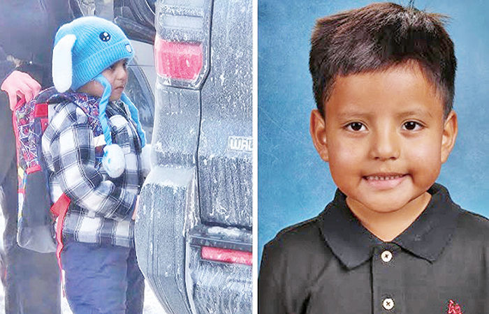 અમેરિકામાં પાંચ વર્ષના બાળકની અટકાયત કરી પિતાની ધરપકડ માટે છટકું ગોઠવ્યું 1 - image