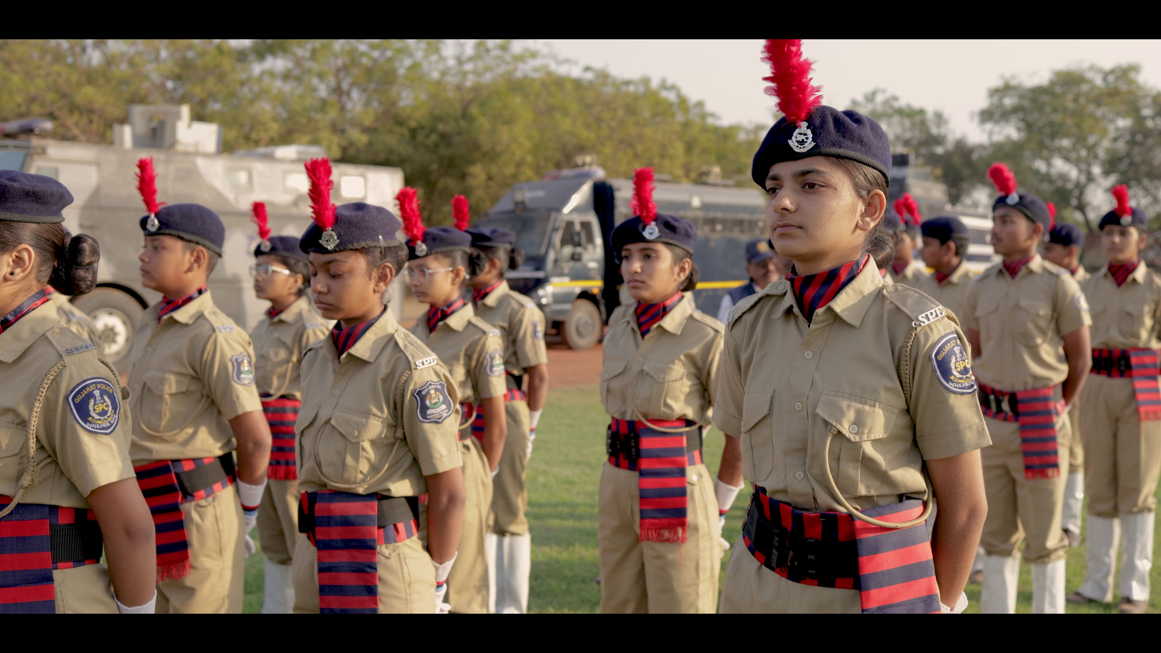 અમદાવાદ: પ્રજાસત્તાક પર્વની ઉજવણીમાં સમ્રાટ સહિતના અશ્વોના કરતબ આકર્ષણનું કેન્દ્ર બનશે, જુઓ તસવીરો 15 - image