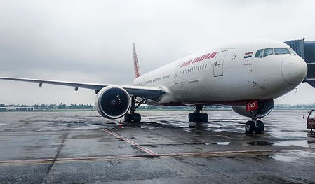 Air India plane overshoots runway at Mumbai airport all passengers safe