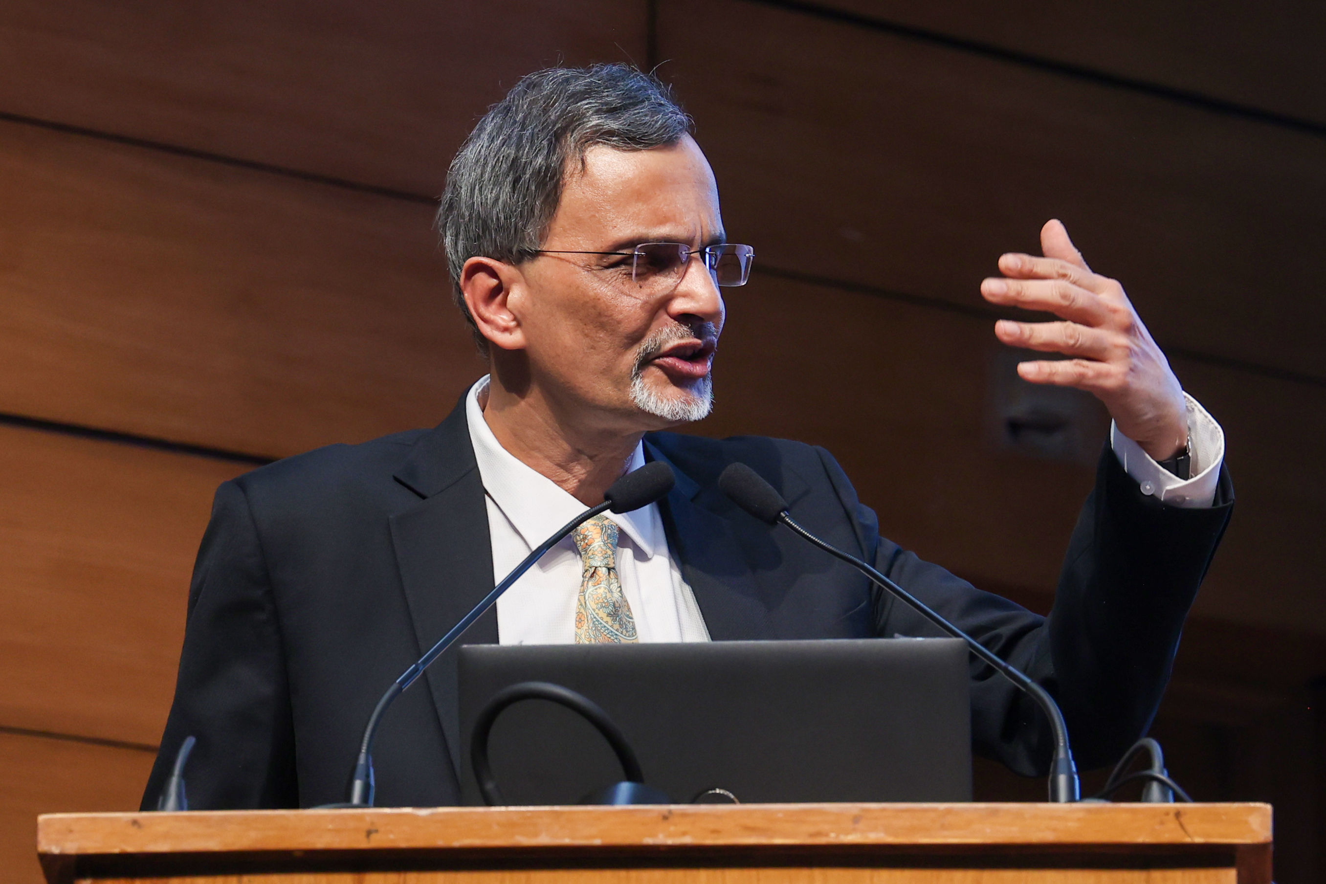 US reciprocal tariffs on India may come down to 15%: Chief Economic Adviser