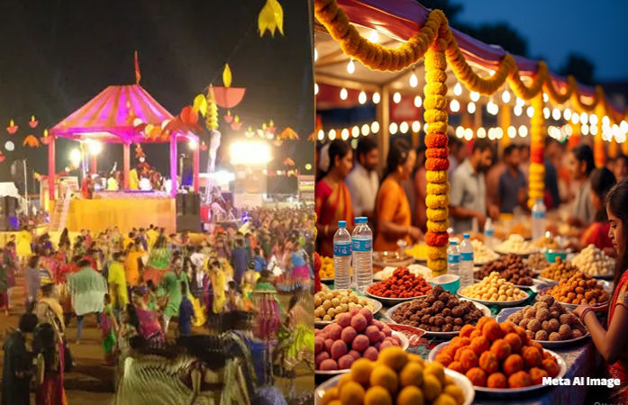 વિદેશી ઓનલાઇન પ્લેટફોર્મનો બહિષ્કાર; 'તહેવારોમાં નાના વેપારીઓ પાસેથી ખરીદી કરો', સ્વદેશી જાગરણ અભિયાનનો પ્રારંભ 1 - image