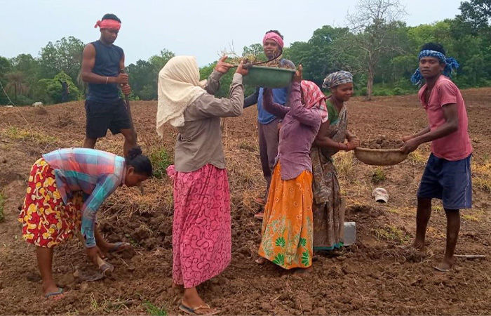 મનરેગાનું નામ 'જી રામ જી' કરવામાં પ્રજાના 1000 કરોડનો ધુમાડો થશે? સમજો કેવી રીતે 3 - image