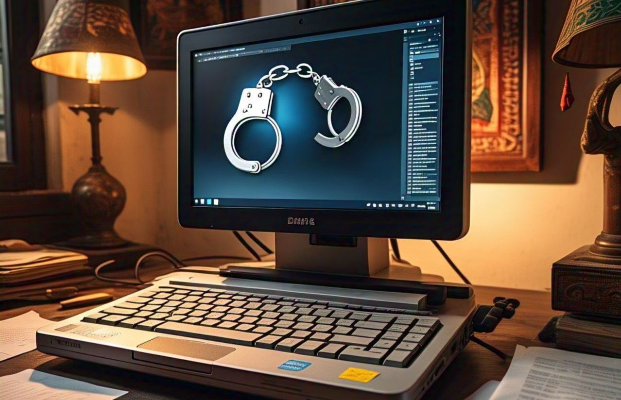 Retired Bank of Baroda officer digitally arrested for money laundering duped of rs 64.41 lakhs