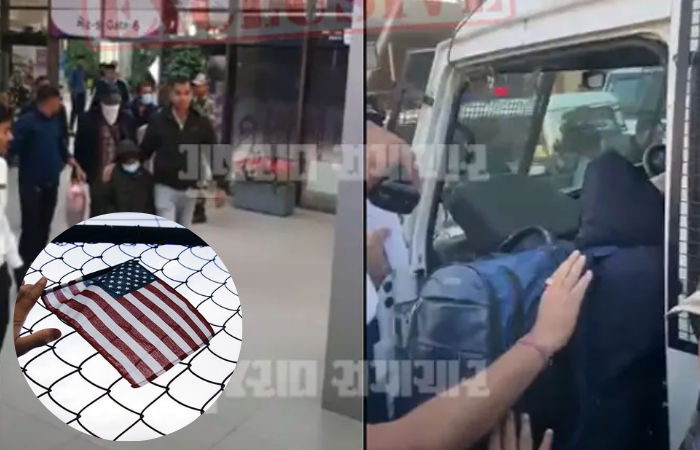 Deportation horror Gujarati migrants in millions of debt Donkey Route agents underground