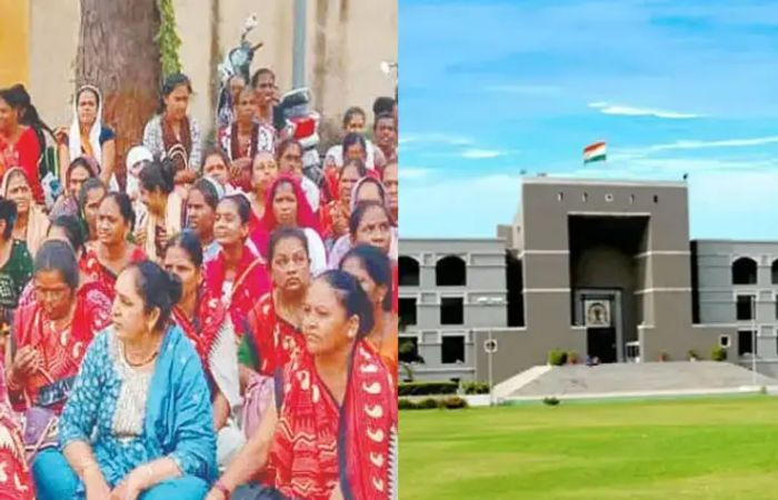 Gujarat HC orders enhanced wages payment of arrears to Anganwadi staff within six months