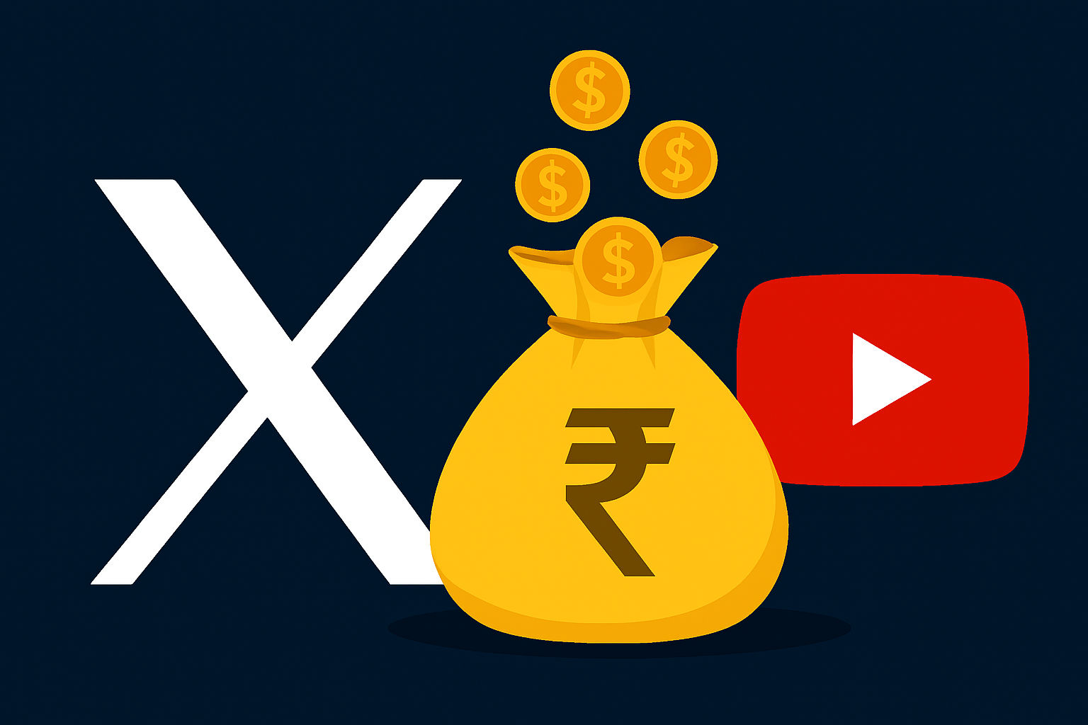 X પર ક્રિએટર્સને યુ-ટ્યુબ કરતા પણ વધુ કમાણી, ઈલોન મસ્કે લીધો મોટો નિર્ણય 1 - image