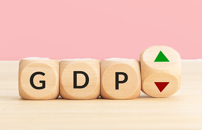 2024-25માં ભારતનો જીડીપી 5.4 ટકા રહેવાનો અંદાજ : ચાર વર્ષના તળિયે 1 - image