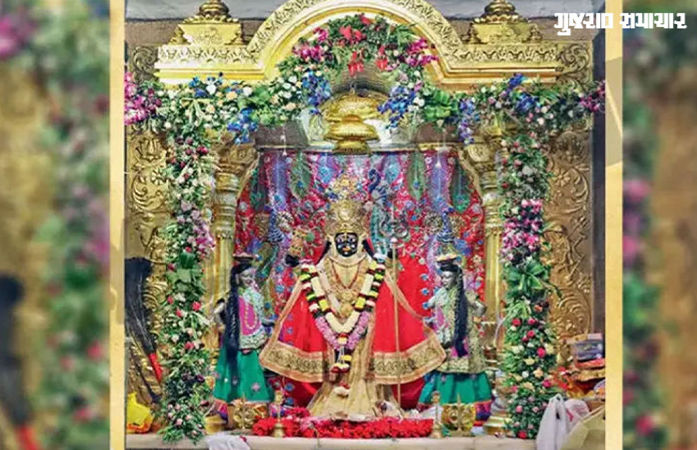 અમદાવાદમાં આવતીકાલે નગરદેવી ભદ્રકાળી માતાની નગરયાત્રા, વાહનચાલકો માટે વૈકલ્પિક રૂટ જાહેર 1 - image