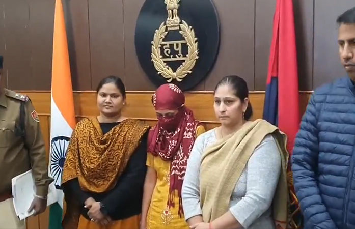 Panipat Psycho Lady Drown 4 Children