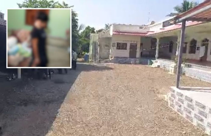 અમરેલી: જૂના દેવકા પ્રાથમિક શાળાની 22 વર્ષીય શિક્ષિકાનો આપઘાત, કારણ અંકબંઘ 1 - image