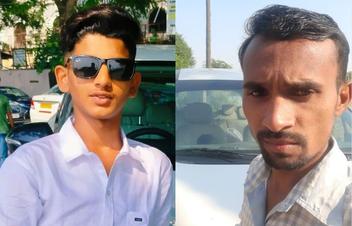 પંચમહાલ: ગોધરા-દાહોદ રોડ પર કાર અને બાઈક વચ્ચે અકસ્માત, બે યુવકના કરુણ મોત 2 - image