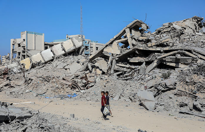 Gaza News