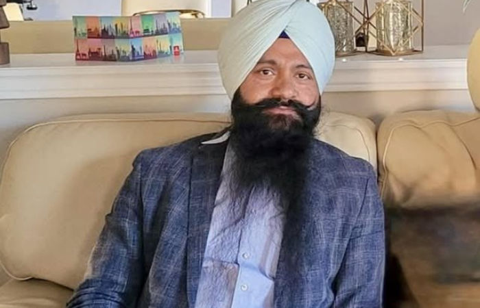 Indian-origin Sikh entrepreneur gunned down outside office in Canada