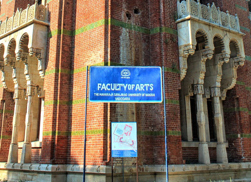 આર્ટસ ફેકલ્ટીમાં ૬ વિભાગોમાં નિયમિત હેડની વરણી, ૭ વિભાગોમાં ઈન્ચાર્જ હેડ યથાવત 1 - image