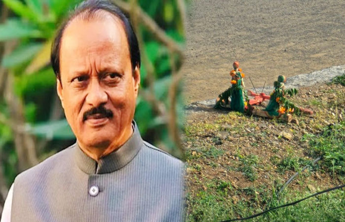 અજિત પવારનું વિમાન ક્રેશ કાળા જાદૂને કારણે થયું? NCP નેતાએ કર્યા સનસનીખેજ દાવા