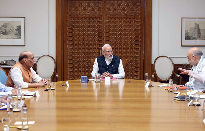 PM Modi to chair key CCS and CCPA meetings today
