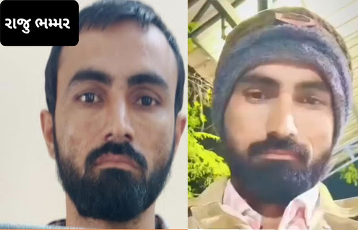 બગદાણા મારામારી કેસ: જયરાજ આહીરનો વીડિયો વાઈરલ, 4 આરોપીના 2 દિવસના રિમાન્ડ મંજૂર 3 - image