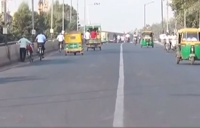 સારંગપુર-કાલુપુર બ્રિજ આગામી દિવસોમાં બંધ કરાશે, જાણી લો ટ્રાફિક ક્યાં ડાયવર્ટ કરાયો 3 - image