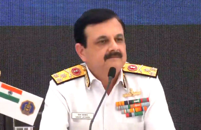 ‘અમે ઓપરેશન સિંદૂર માટે સંપૂર્ણ તૈયાર’ ભારતીય નૌસેનાના વાઈસ એડમિરલનું મોટું નિવેદન 1 - image