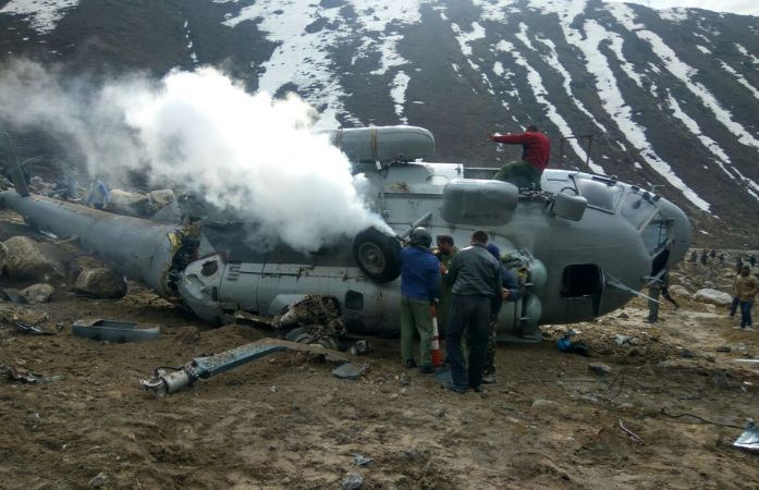 કેદારનાથ જતા હેલિકોપ્ટરને વારંવાર અકસ્માતો નડી રહ્યા છે, જાણો તેની પાછળના 5 મુખ્ય કારણ 1 - image