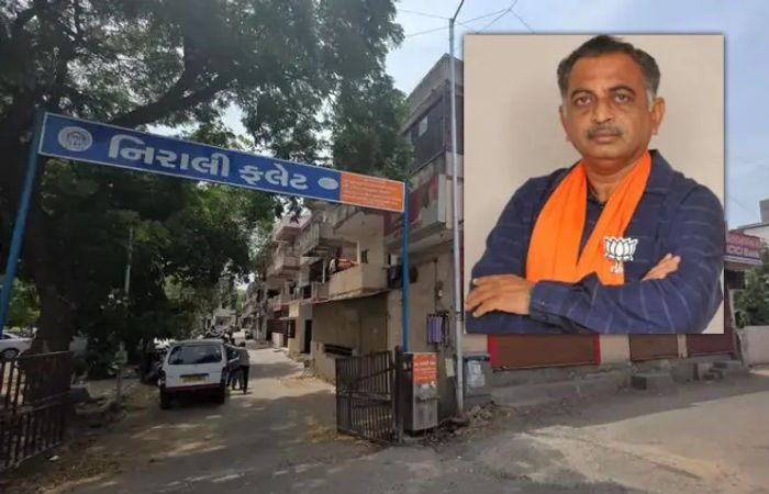 Ahmedabad BJP councillor stalls society redevelopment to save brother’s illegal shops