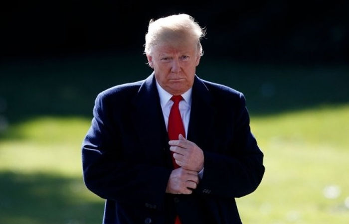 ટ્રમ્પની ફાંકા ફોજદારી : 'સ્ટ્રેટ ઓફ હોર્મુઝ' ને 'સ્ટ્રેટ ઓફ ટ્રમ્પ' ગણાવ્યું, કહ્યું - 'મને નોબેલ ન મળ્યું તો હવે કોઈને નહીં મળે' 1 - image