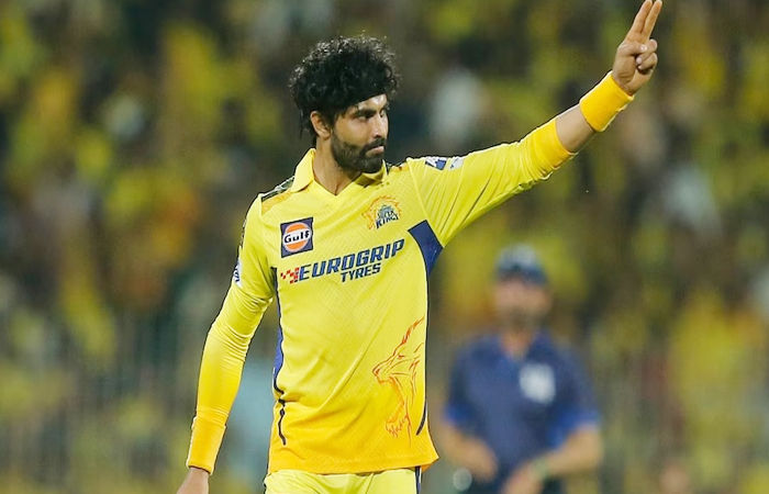 રવીન્દ્ર જાડેજા CSK છોડે તેવી અટકળો તેજ! ઈન્સ્ટાગ્રામ એકાઉન્ટ 'ગુમ' થતાં ફેન્સ પરેશાન 1 - image