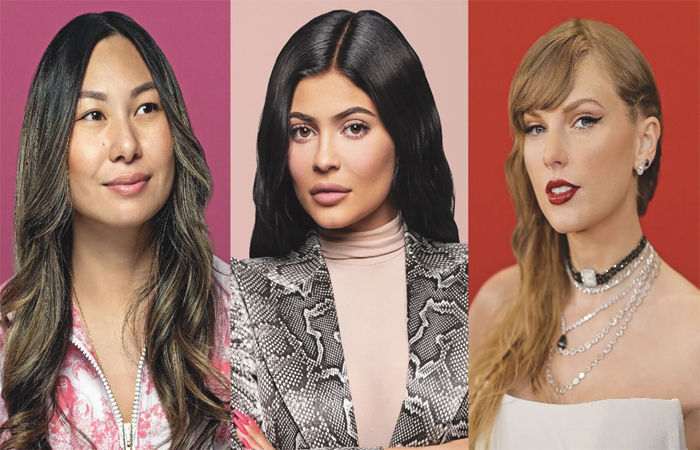 સ્વબળે આગળ આવીને અબજોપતિ બનેલી મહિલાઓમાં ભારત ત્રીજા ક્રમે ભારતના સાવિત્રી જીંદાલ ટોપ પર રહ્યાં છે 1 - image