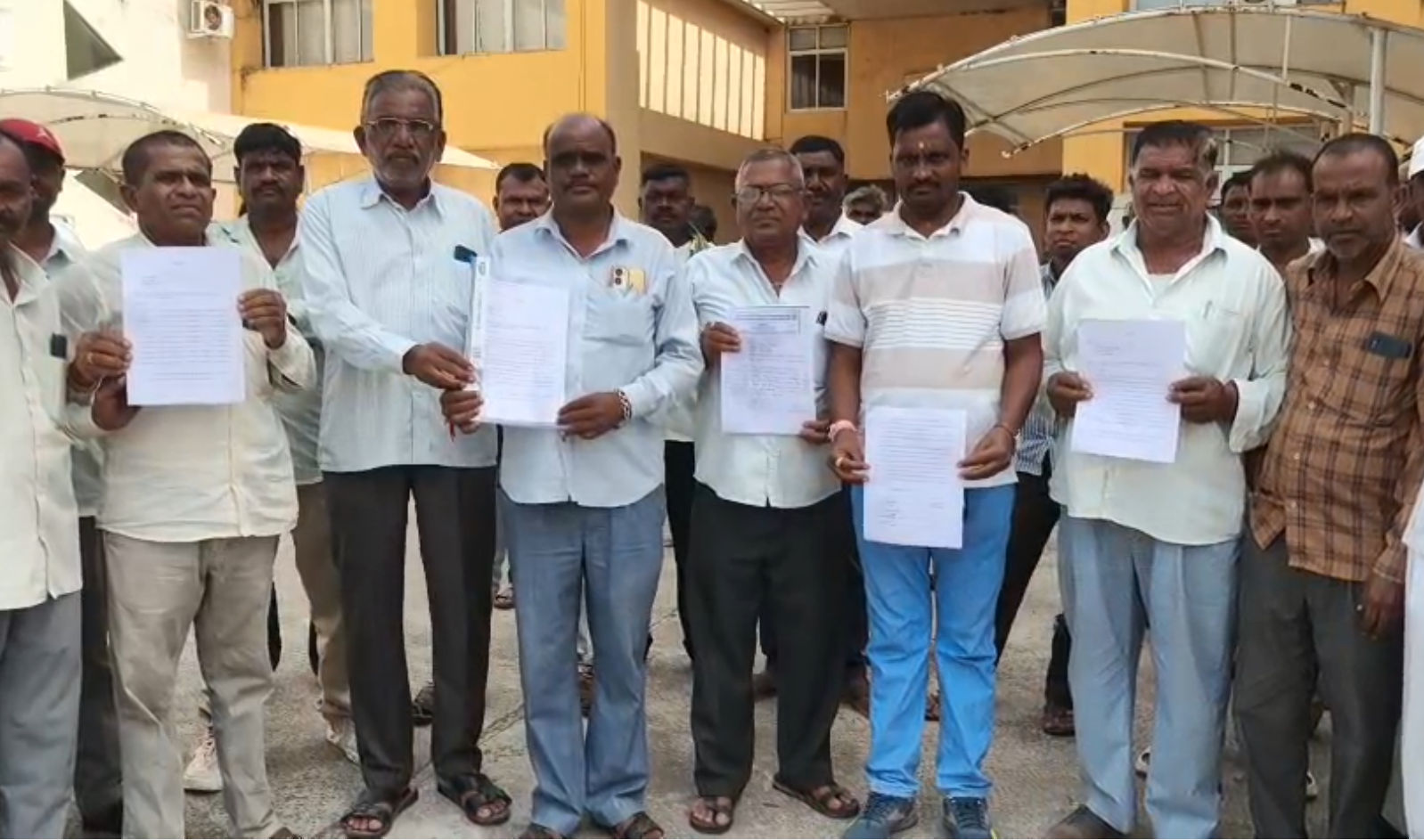 શહેરા તાલુકાના 10 ગામનો ગોધર તાલુકામાં સમાવેશનો વિરોધ યાથાવત, આંદોલનની ચિમકી 3 - image