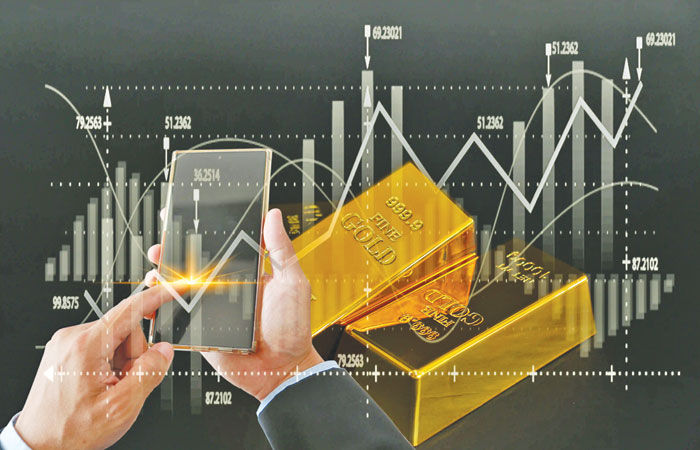 નિયમનકારી સંસ્થાને સરકારી માન્યતા માટે ડિજિટલ ગોલ્ડ કંપનીઓની રજૂઆત 1 - image