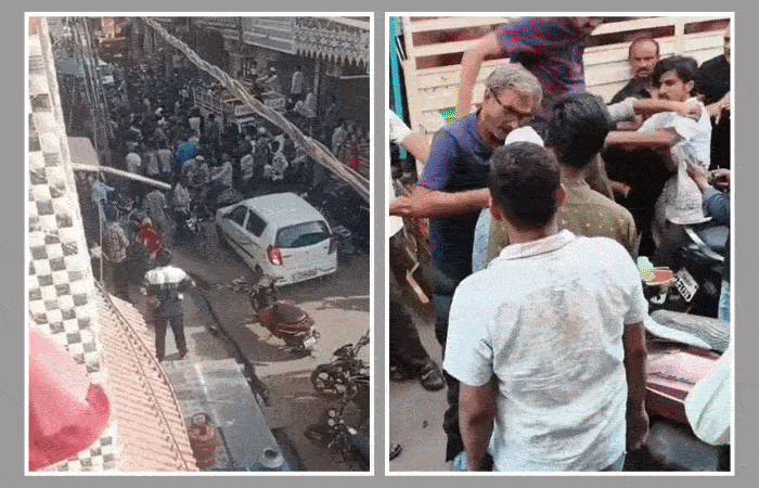 Chaos in Dahod