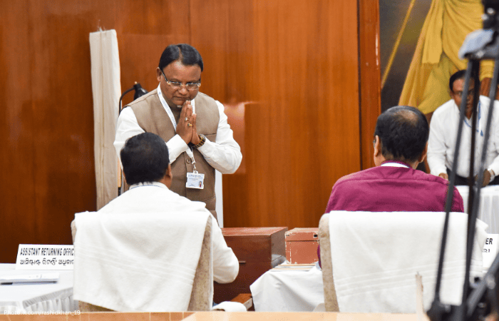 રાજ્યસભા ચૂંટણીમાં ભાજપે ખેલ પાડ્યો! વિપક્ષના 11 ધારાસભ્યોનું ક્રોસ વોટિંગ, જાણો ક્યાં કોણ જીત્યું 1 - image