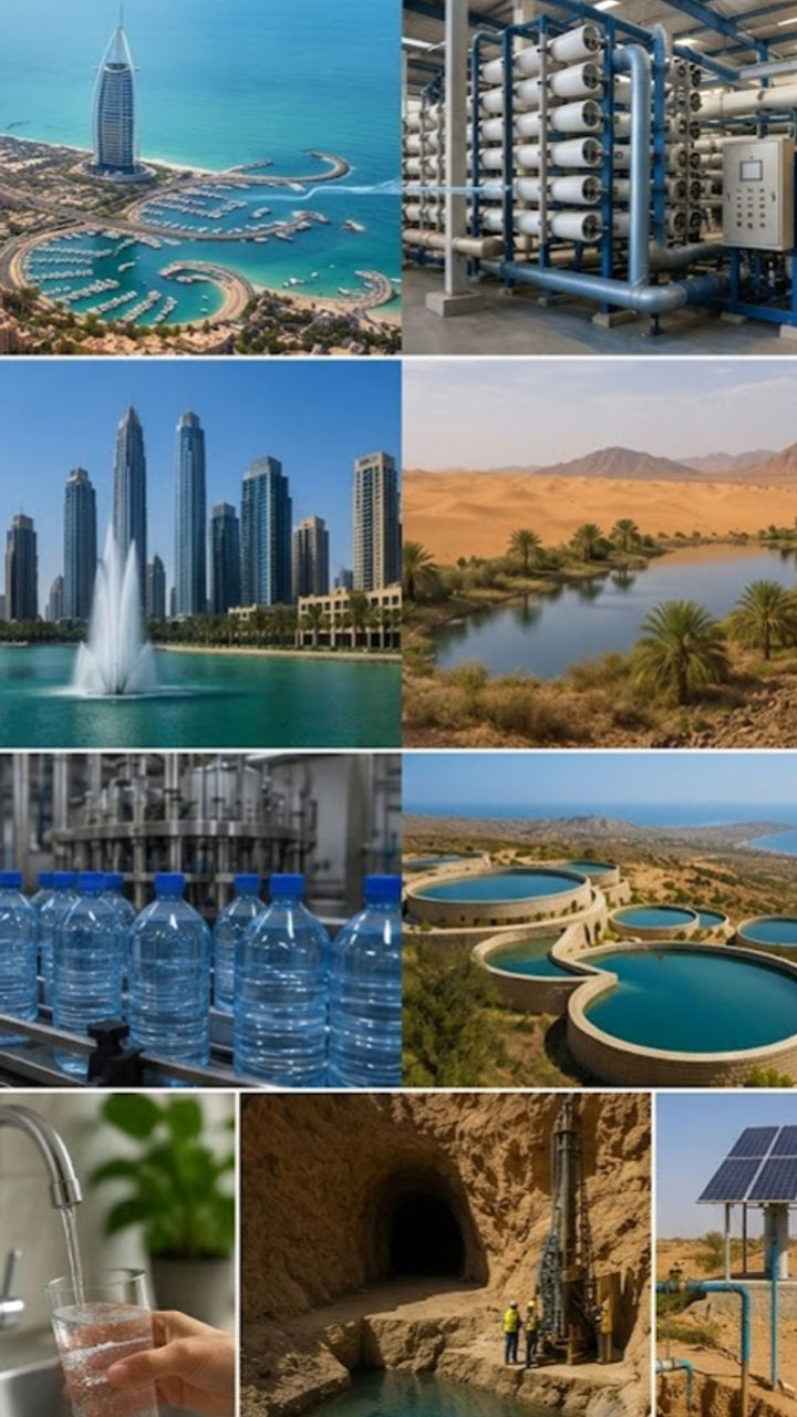 Countries With No Rivers Map 10 નદી વગરના દેશો: જાણો કઈ રીતે મેળવે છે પીવાનું પાણી! | 10 Countries ...